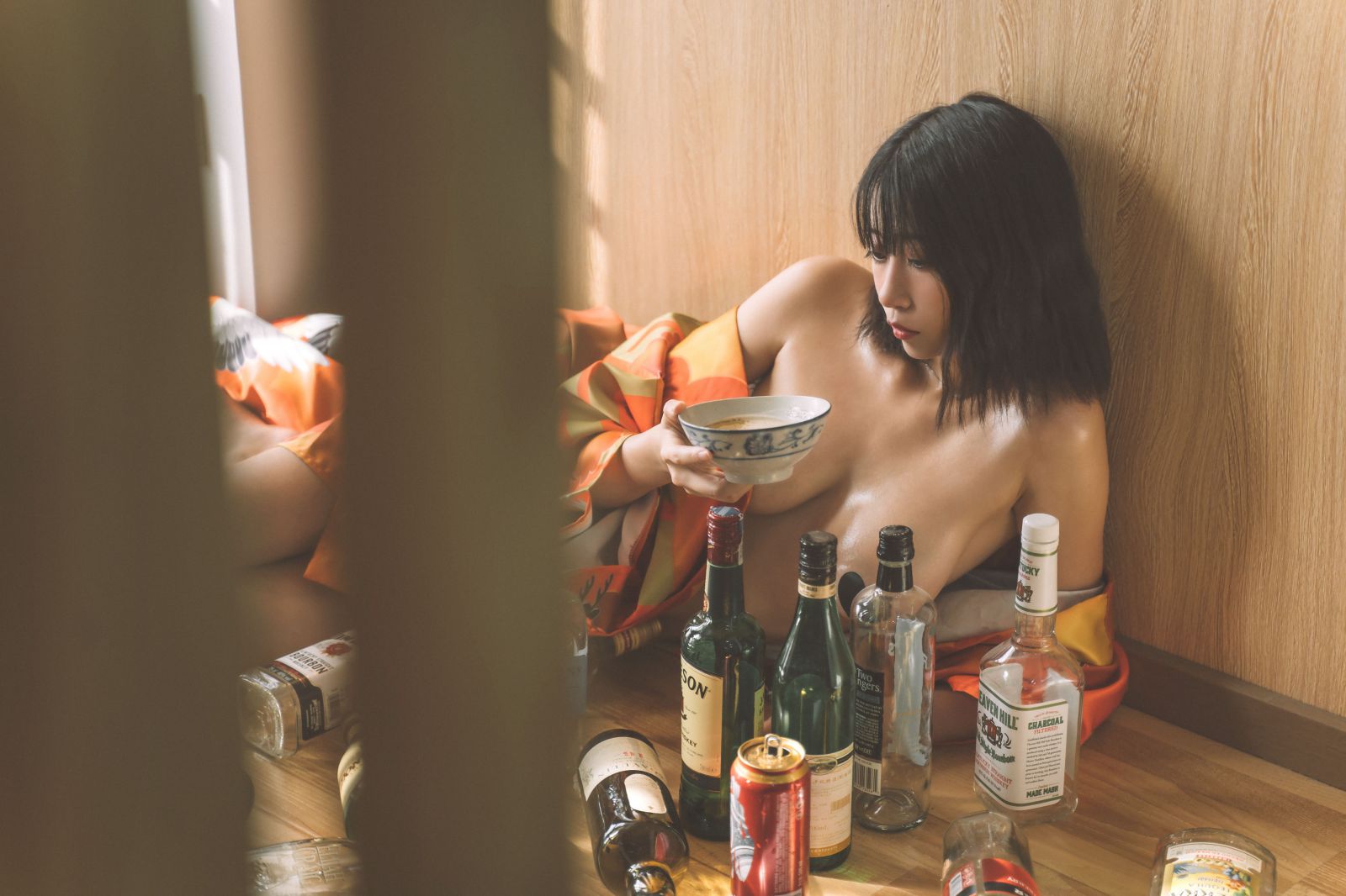 图片[3]-奈汐酱 消愁 15P-COS世界